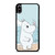 MOOMIN CUT CARTOON iPhone XS Max Case