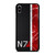 N7 ARMOUR MASS EFFECT CARBON iPhone XS Max Case
