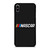 NASCAR RACING LOGO CARBON iPhone XS Max Case
