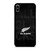 NEW ALL BLACKS WALL iPhone XS Max Case