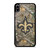NEW ORLEANS SAINTS CAMO LOGO iPhone XS Max Case