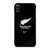 NEW ZEALAND FOOTBALL NIKE LOGO iPhone XS Max Case