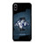 NORTH CAROLINA TAR HEELS SYMBOL iPhone XS Max Case