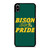 NORTH DAKOTA BISON PRIDE NDSU FOOTBALL iPhone XS Max Case