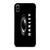 OAKLEY LOGO BLACK iPhone XS Max Case