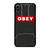 OBEY HOODIE iPhone XS Max Case