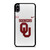OKLAHOMA SOONERS JERSEY iPhone XS Max Case