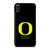 OREGON DUCKS GREEN EDGE NFL iPhone XS Max Case