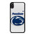 PENN STATE NITTANY LIONS WHITE iPhone XS Max Case