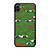 PEPE THE FROG PATTERN iPhone XS Max Case