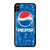 PEPSI SOFT DRINK iPhone XS Max Case