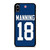 PEYTON MANNING INDIANAPOLIS COLTS iPhone XS Max Case