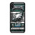 PHILADELPHIA EAGLES NFL FOOTBALL iPhone XS Max Case