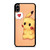 PIKACHU POKEMON LOVE SIGN iPhone XS Max Case