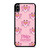 PINK PANTHER COLLAGE iPhone XS Max Case