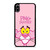 PINK PANTHER FACE CARTOON iPhone XS Max Case