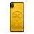 PITTSBURGH STEELERS YELLOW CRAFT iPhone XS Max Case