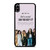 PRETTY LITTLE LIARS QUOTE iPhone XS Max Case