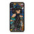 Princess Jasmine Aladdin Fairy Tale Stained iPhone XS Max Case