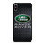 RANGE ROVER LAND ROVER PLATE LOGO iPhone XS Max Case