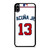 RONALD ACUNA JR ATLANTA BRAVES KIT iPhone XS Max Case