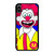 RONALD MCDONALDS MASCOT CARTOON iPhone XS Max Case
