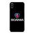 SAAB SCANIA TRUCK LOGO iPhone XS Max Case