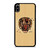 SAILOR JERRY TIGER TATTOO iPhone XS Max Case