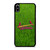 SAINT LOUIS CARDINALS GRASS LOGO iPhone XS Max Case