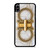 SALVATORE FERRAGAMO EMBLEM iPhone XS Max Case