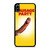 SAUSAGE PARTY CARTOON COMEDY iPhone XS Max Case