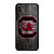 SOUTH CAROLINA GAMECOCKS WOODEN LOGO iPhone XS Max Case