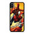 SPIDER MAN CARTOON SUPER HERO iPhone XS Max Case