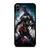 SPIDERMAN VENOM MARVEL CARTOON iPhone XS Max Case