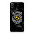 STARS RACCOON POLICE DEP BADGE 3 iPhone XS Max Case