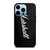 MARSHALL SPEAKER LOGO iPhone 13 Pro Max Case