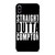 STRAIGHT OUTTA COMPTON HIP HOP LOGO iPhone XS Max Case