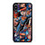SUPERMAN COLLAGE SUPERHERO iPhone XS Max Case