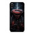 SUPERMAN DARK LOGO ICON iPhone XS Max Case