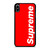SUPREME RED LOGO iPhone XS Max Case