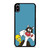 SYLVESTER AND TWEETY CLASSIC CARTOON iPhone XS Max Case