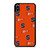 SYRACUSE ORANGE LOGO PATTERN iPhone XS Max Case