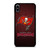 TAMPA BAY BUCCANEERS WOODEN LOGO iPhone XS Max Case
