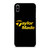 TAYLORMADE GOLF YELLOW LOGO iPhone XS Max Case