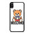 TEDDY BEAR MOSCHINO CUTE iPhone XS Max Case
