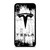 TESLA MOTORS BRUSHED LOGO iPhone XS Max Case