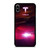 TESLA MOTORS RED CAR iPhone XS Max Case