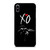 THE WEEKND XO HEART iPhone XS Max Case