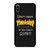 THRASHER SKATEBOARD QUOTES iPhone XS Max Case