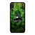TOY MACHINE SKATEBOARD WEED iPhone XS Max Case